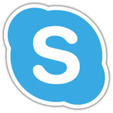 Sticker Skype Icon Muraldecal Com