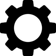 Gear Icon