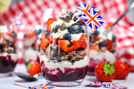 Eton Mess Recipe With Mixed Berries