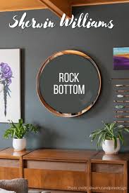 Rock Bottom By Sherwin Williams Review