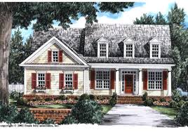 Powell House Floor Plan Frank Betz