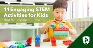 11 Engaging Stem Activities For Kids