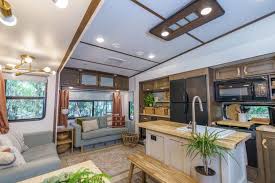 Popular Fifth Wheel Floor Plans