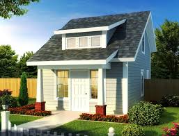 House Plans With Dormers Page 1 At