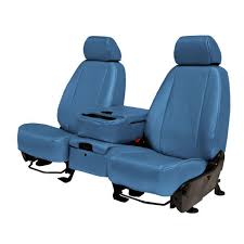 Sleek Carbon Fiber Seat Covers Caltrend