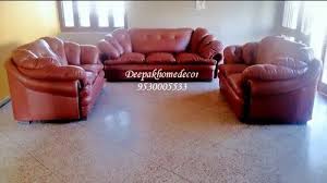 7 Seater Sofa Set At Rs 55000 Set 7