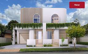 Duplex Home Designs And Builders Sydney