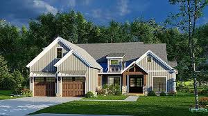 Plan 82661 Craftsman Cottage With