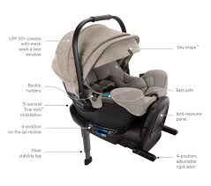 Nuna Pipa Rx Infant Car Seat Base