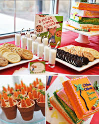 Book Theme Baby Shower