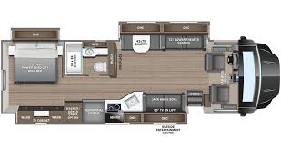 Jayco Seneca 37m Floor Plan Super C