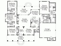 Monster House Plans