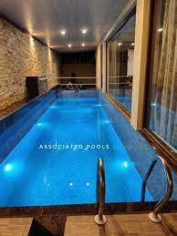 Indoor Swimming Pool At Rs 1570 Square