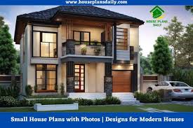 Small House Plans With Photos Designs