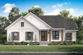 Modern Farmhouse Designs Cool House Plans