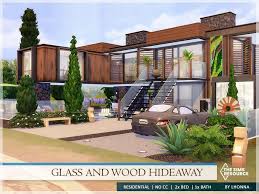 21 Sims 4 Modern Houses Pick The