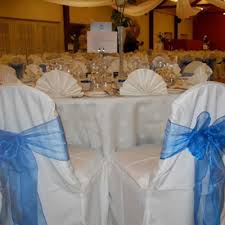 Wedding Chair Covers Hire In Cumbria