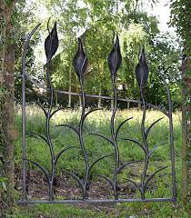 Garden Gates And Railings