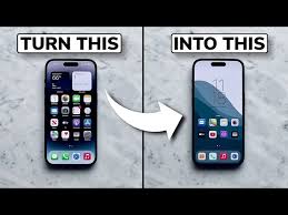 How To Customize Your Homescreen On Ios