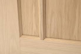 Oak Langdale Panelled Internal Door