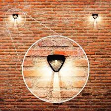 Hardoll Solar Lights For Home Led Wall