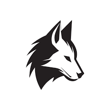Wolf Head Logo Wolf Icon Wolf