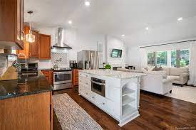 Split Level Kitchen Remodel Ideas