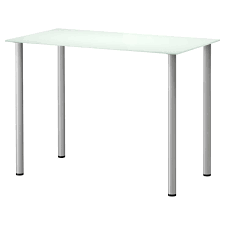 Ikea Glass Desk Glass Table Ikea