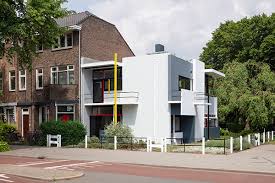 Iconic Houses In The Netherlands