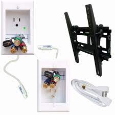 Amazing Cord Hider For Wall Mounted Tv