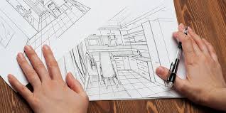 Architect Draughtsman Or Builder Who