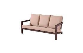 Soho 3 Seater Sofa Icon Outdoor Contract