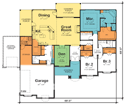 French Country Home Plans Design Basics