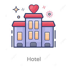 Hotel Motel Clipart Png Images Hotel