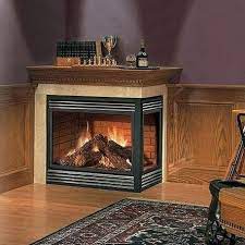Electric Fireplace Corner Gas Fireplace