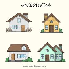 Page 14 Craftsman Style House Vectors