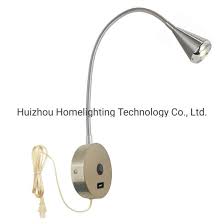 Flexible Gooseneck Led Plug Reading