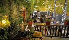 Best Outdoor Dining Restaurants