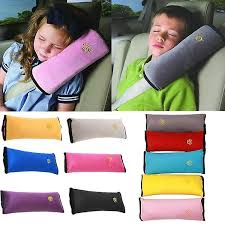 Seat Belt Pillow For Kids Car Seat Belt