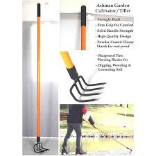 Ashman Ashman Garden Cultivator