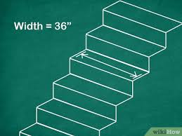 How To Measure For Stairs Rise Run