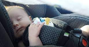Car Seat Safety In The Uae British Mums
