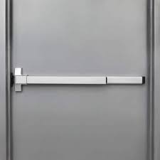 Steel Prehung Commercial Door
