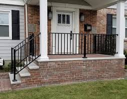 Aluminum Railings Liberty Fence Railing