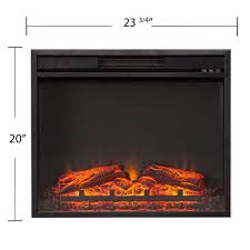 23 In Base Electric Firebox With Remote Control
