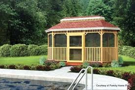Screened In Porch Plans To Build Or Modify