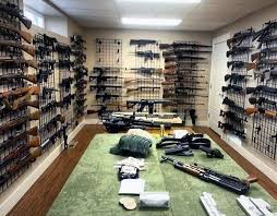 Top 100 Best Gun Rooms The Firearm Blog