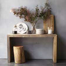 How To Choose The Right Console Table