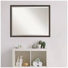 Narrow Bathroom Vanity Wall Mirror