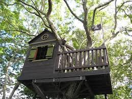Long Island Treehouse Day 4 Install